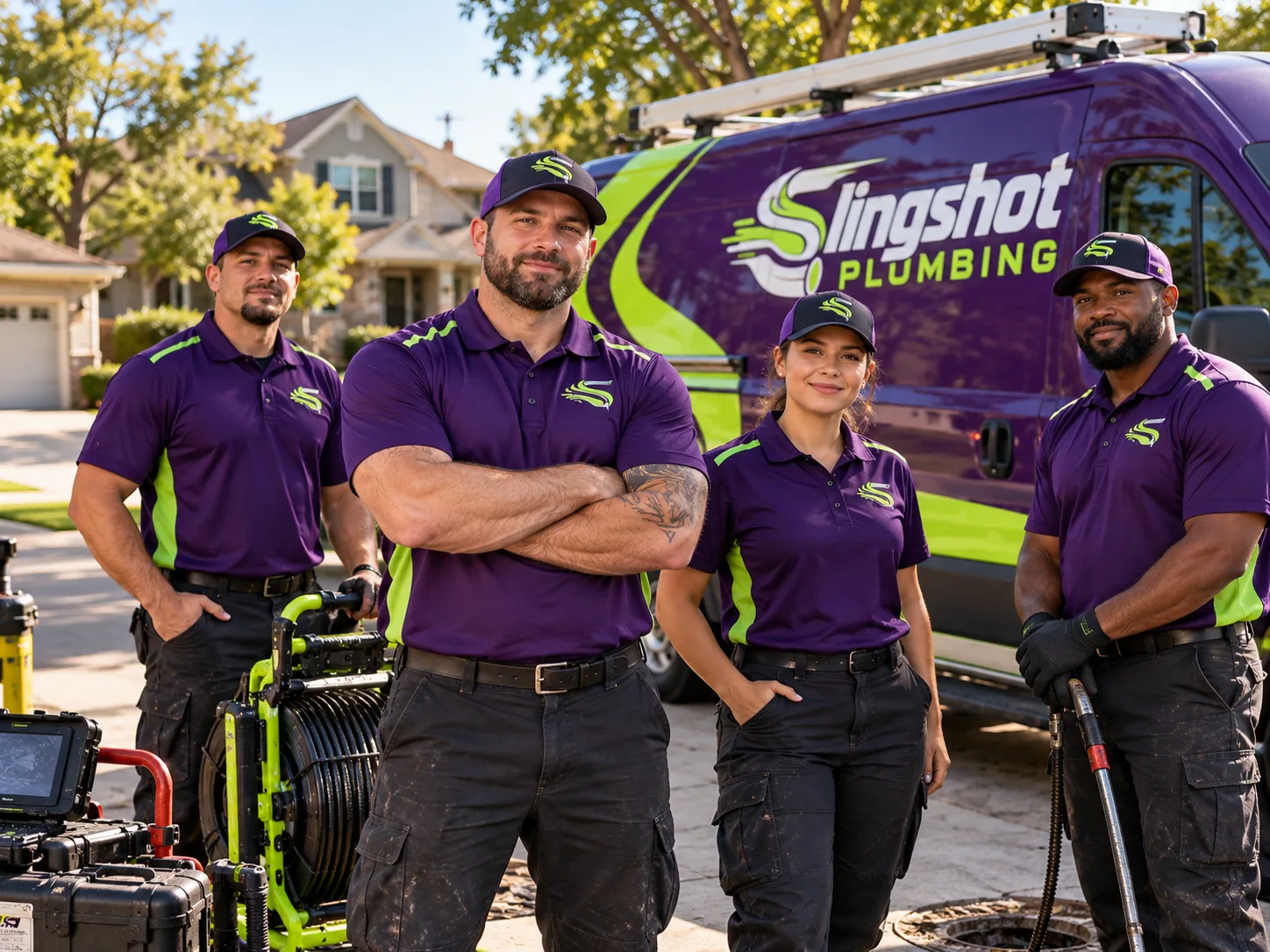 Drain Cleaning in Lexington, SC near me